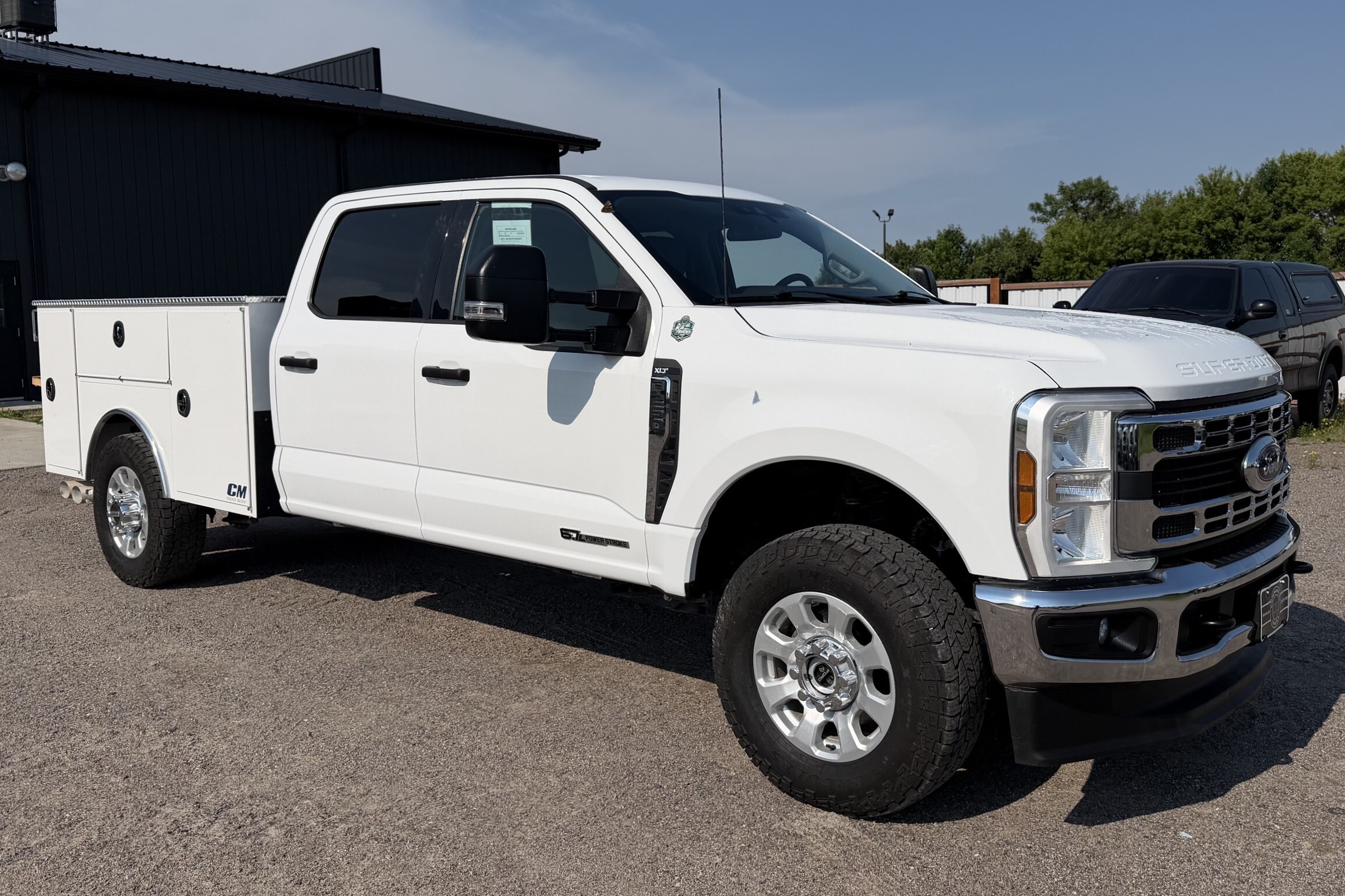 2024 FORD F250 XLT in Dassel, MN