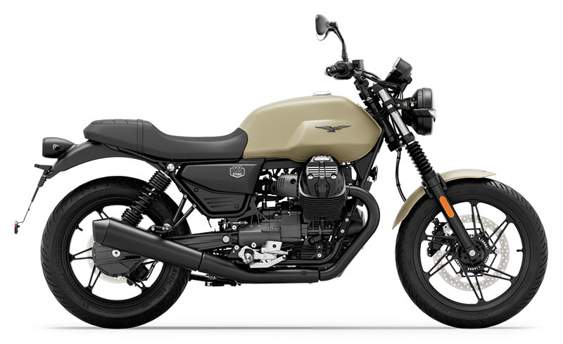 2027 Moto Guzzi V7 Stone STONE in White Plains, NY