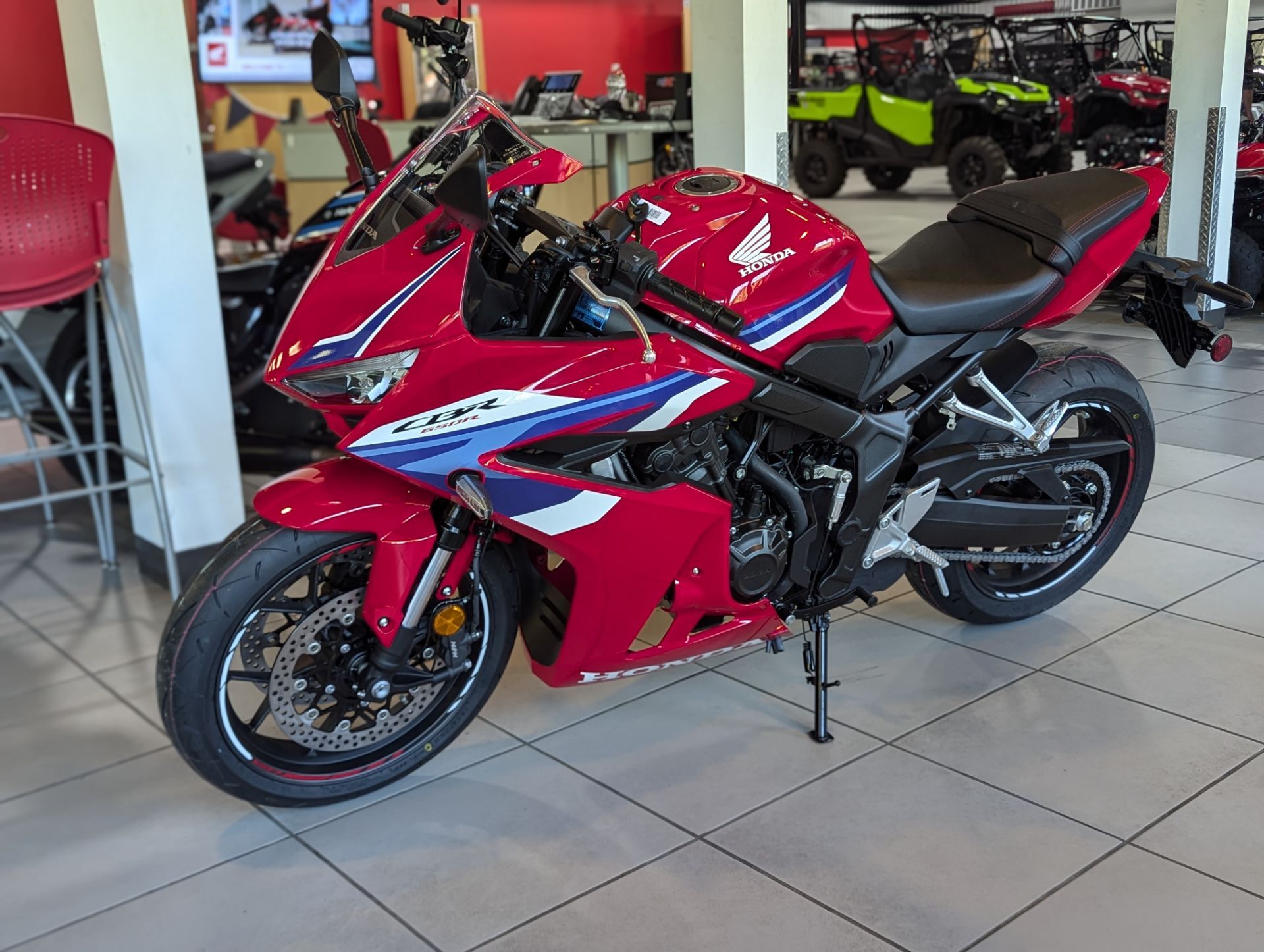 2026 Honda CBR650R E-Clutch BASE in Winchester, VA