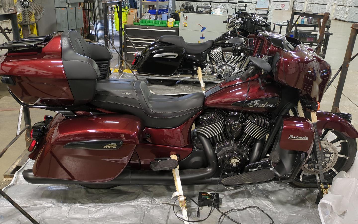 2024 Indian Motorcycle Roadmaster Dark Horse DARK HORSE in Auburn, MA