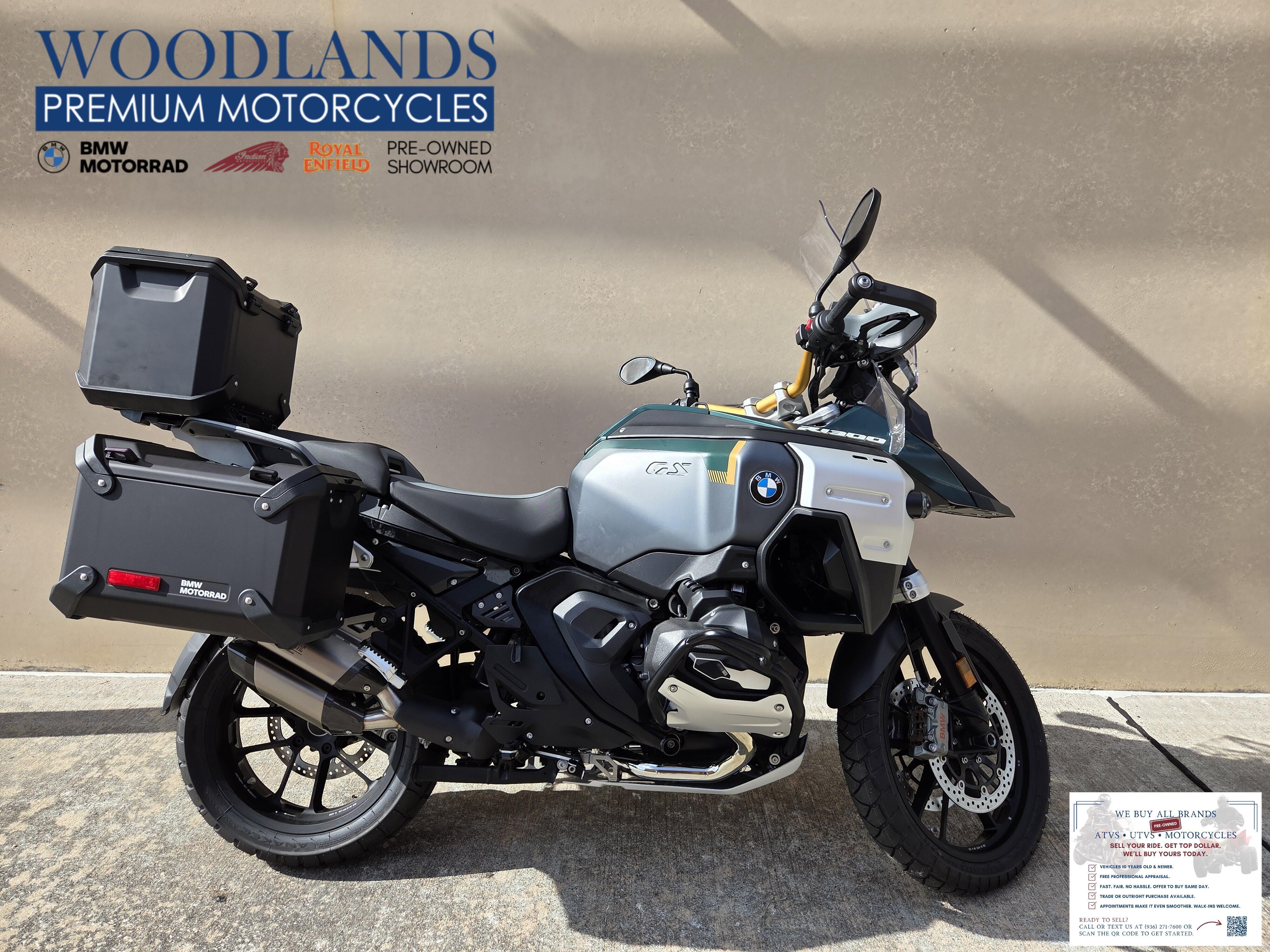 2026 BMW R 1300 GS ADVENTURE 1300 GS ADVENTURE in Oklahoma City, OK