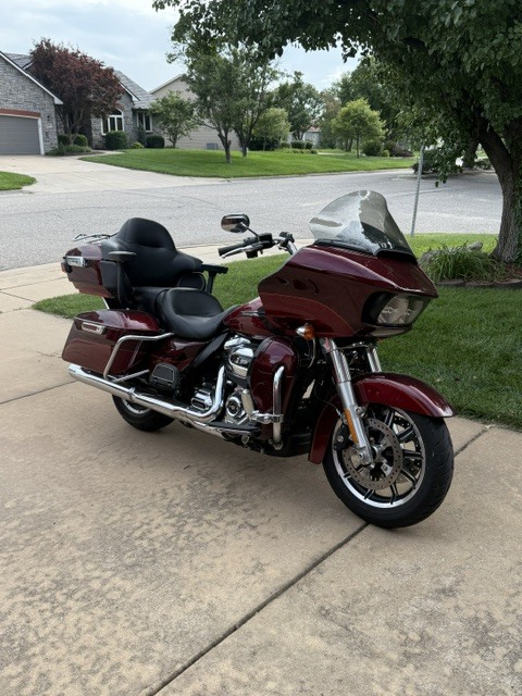 2017 Harley-Davidson ROAD GLIDE ULTRA ULTRA in Wichita, KS