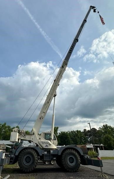 2012 TEREX RT780-1 in Sumpter, SC