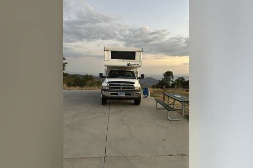2022 Northstar Campers TRUCK CAMPER 850SC in las vegas NV
