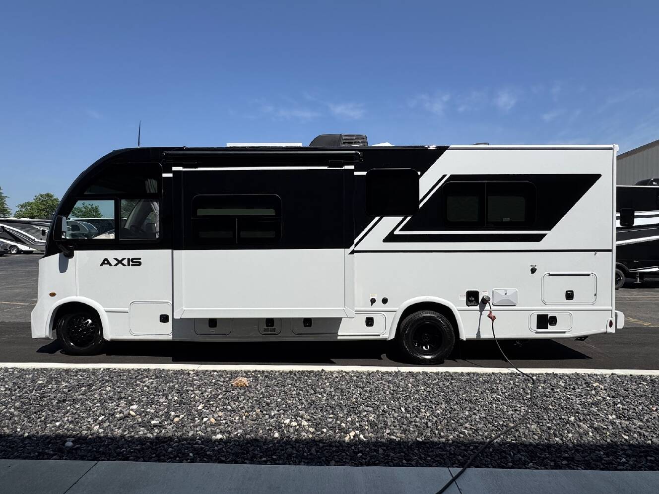 A photo of this 2027 Thor Motor Coach AXIS 26.1