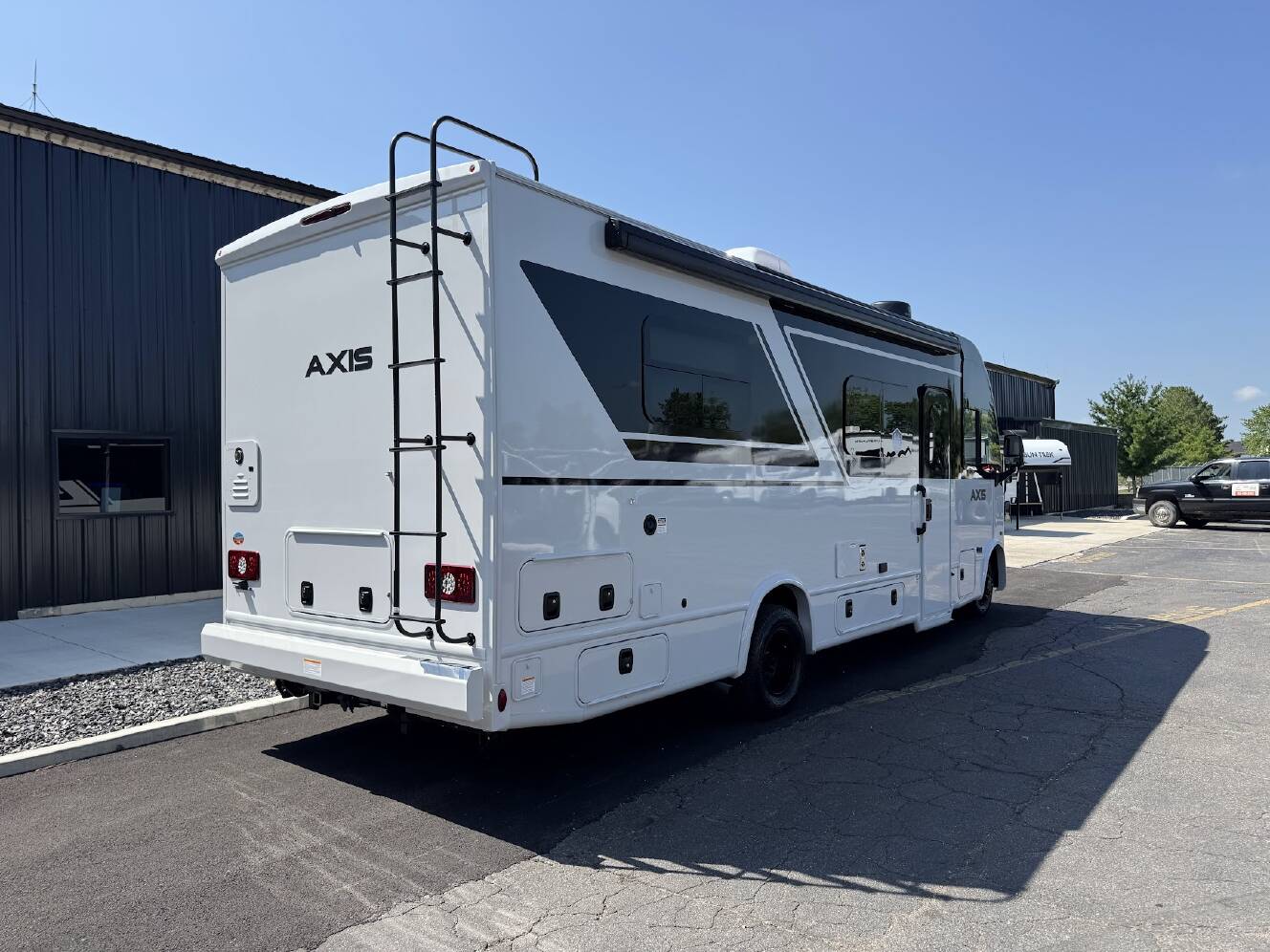 A photo of this 2027 Thor Motor Coach AXIS 26.1
