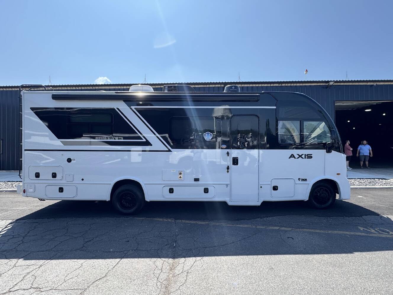 A photo of this 2027 Thor Motor Coach AXIS 26.1