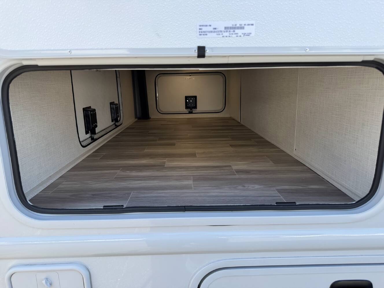 A photo of this 2027 Thor Motor Coach AXIS 26.1