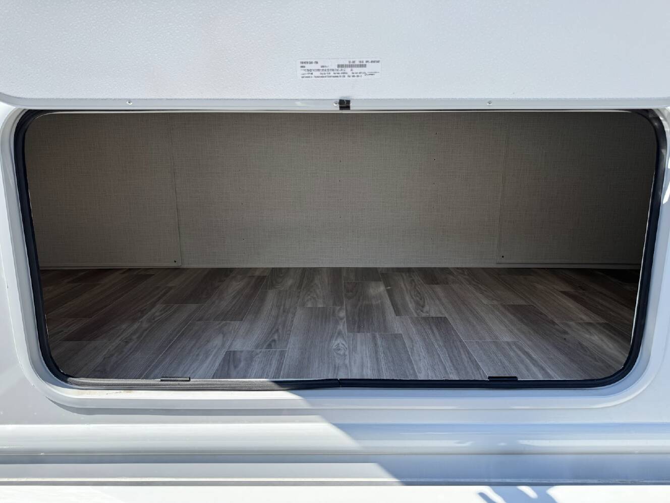 A photo of this 2027 Thor Motor Coach AXIS 26.1