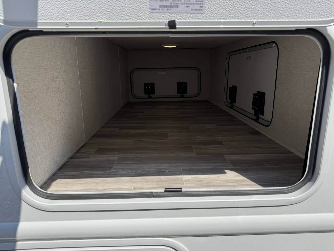 A photo of this 2027 Thor Motor Coach AXIS 26.1
