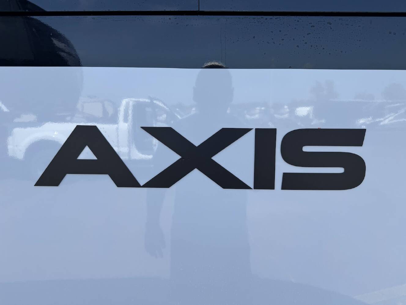 A photo of this 2027 Thor Motor Coach AXIS 26.1