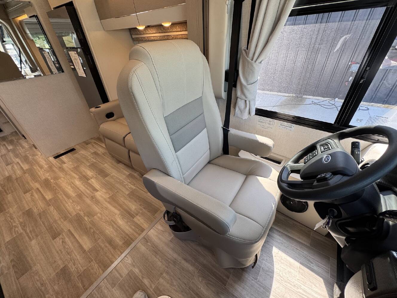 A photo of this 2027 Thor Motor Coach AXIS 26.1