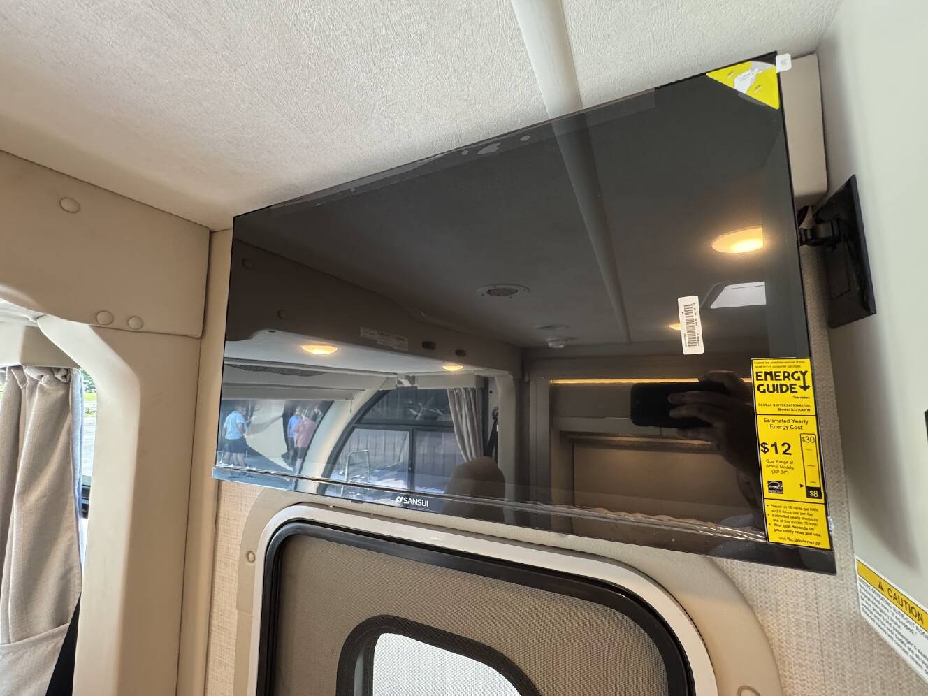 A photo of this 2027 Thor Motor Coach AXIS 26.1