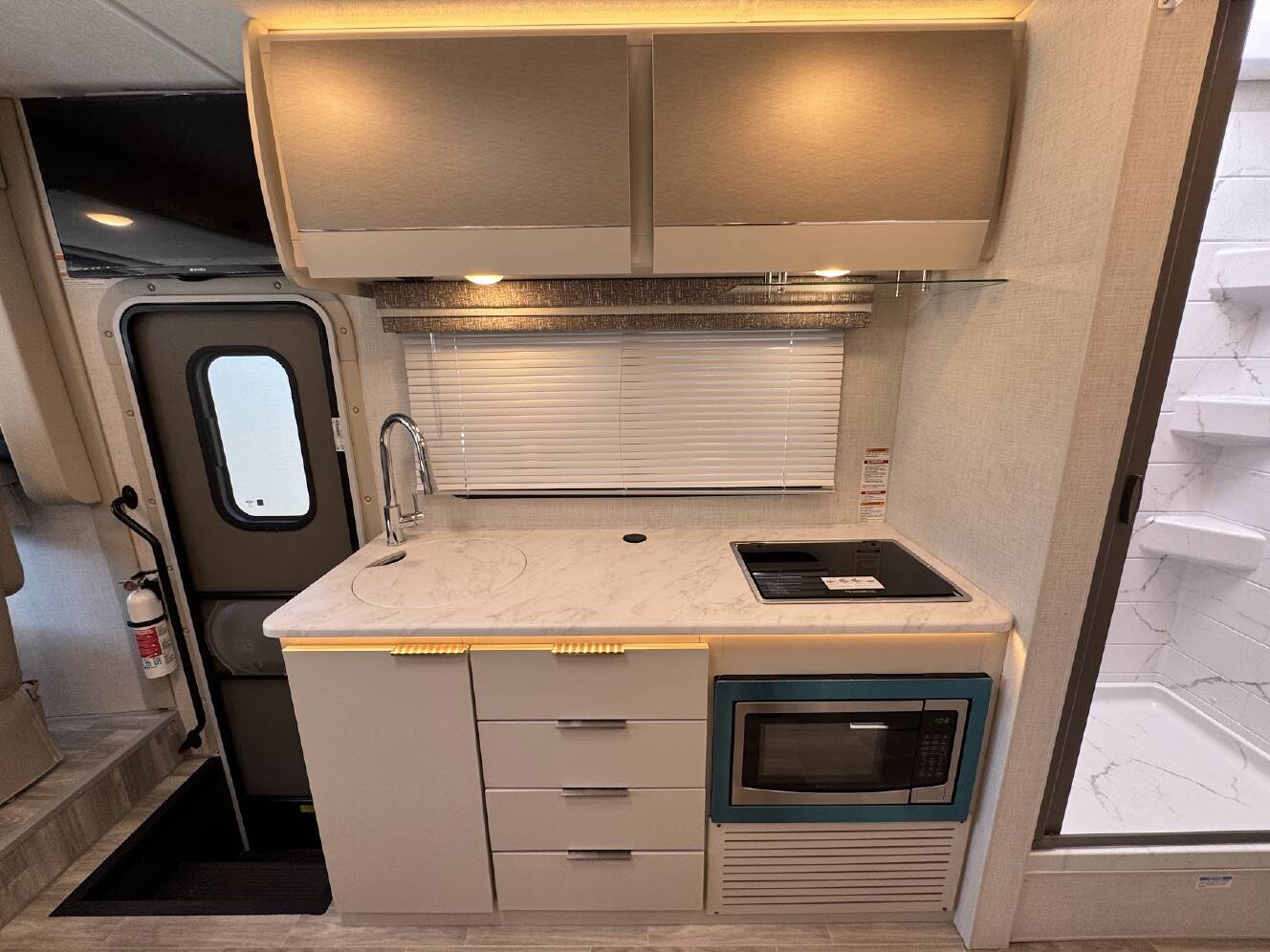 A photo of this 2027 Thor Motor Coach AXIS 26.1
