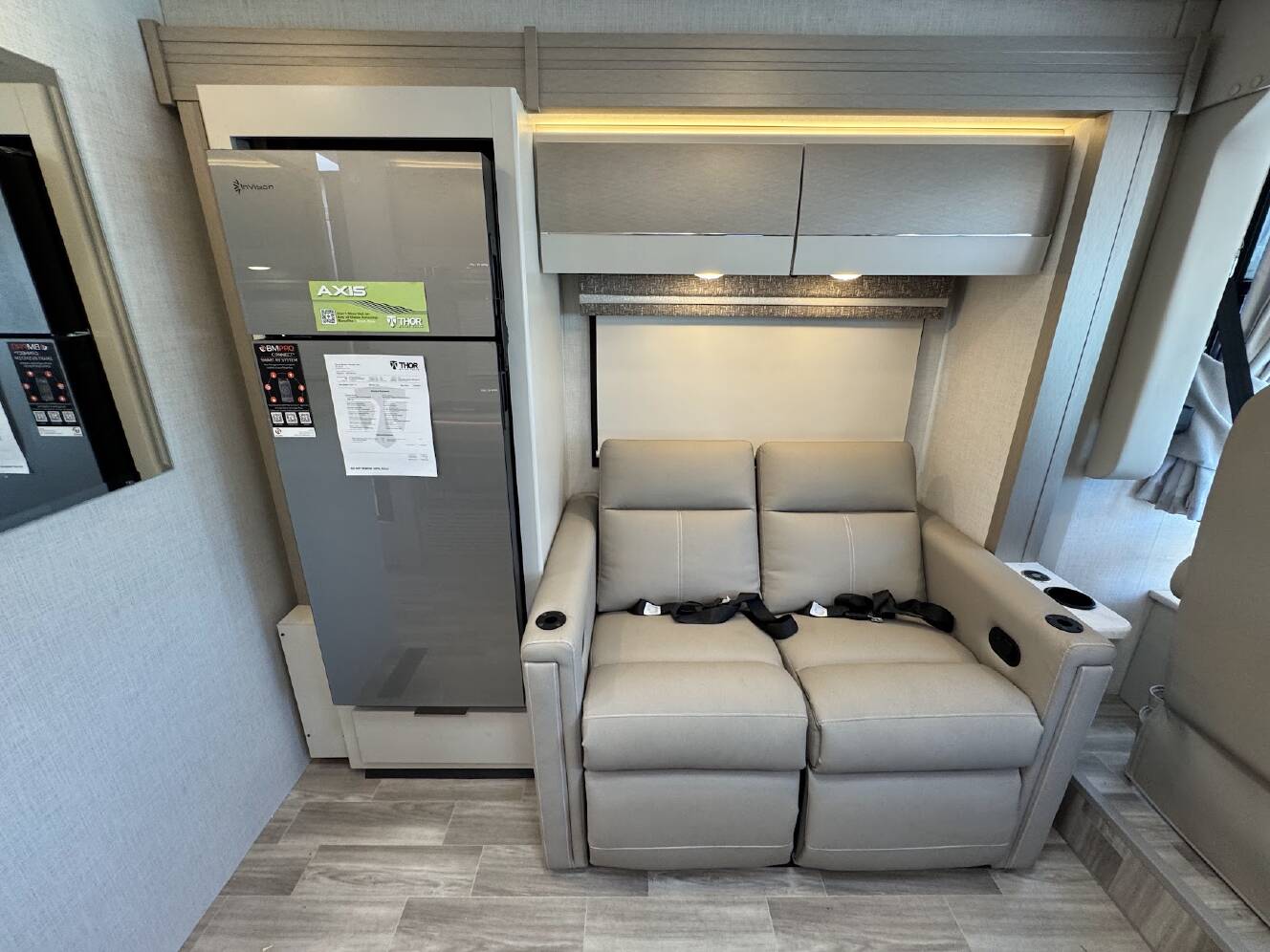 A photo of this 2027 Thor Motor Coach AXIS 26.1