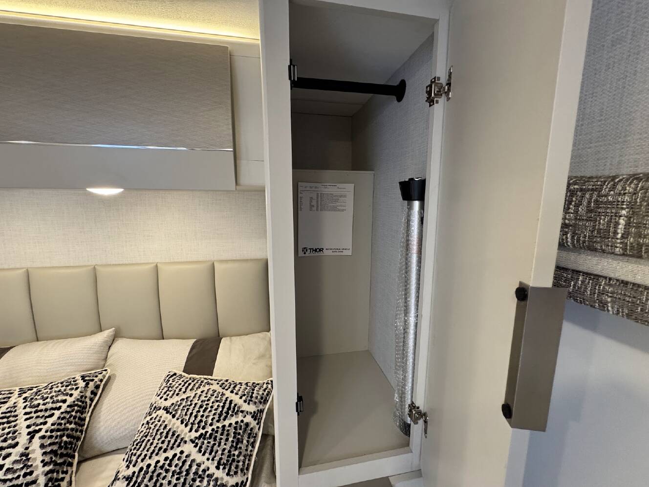 A photo of this 2027 Thor Motor Coach AXIS 26.1