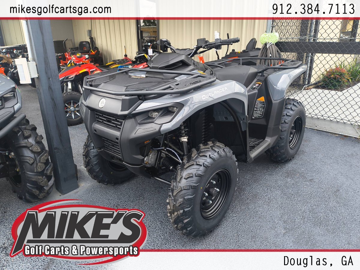 2026 Can-Am Outlander 500 in douglas GA