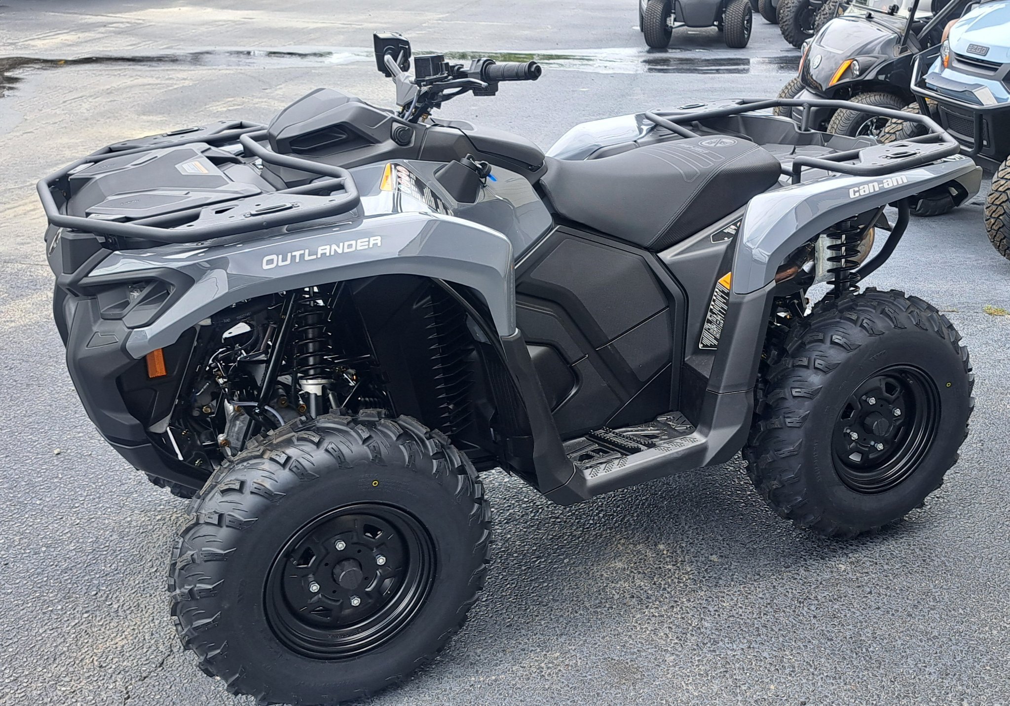 2026 Can-Am Outlander 500 in douglas GA