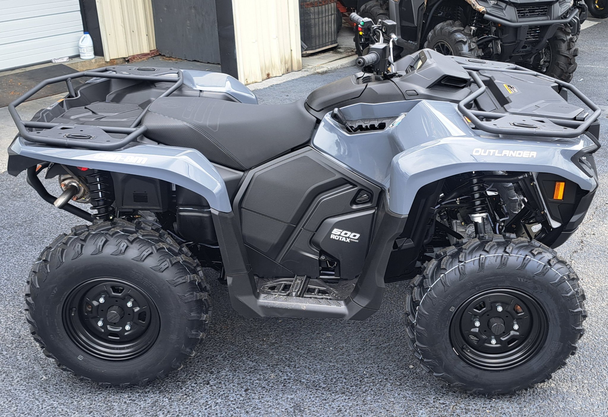 2026 Can-Am Outlander 500 in douglas GA