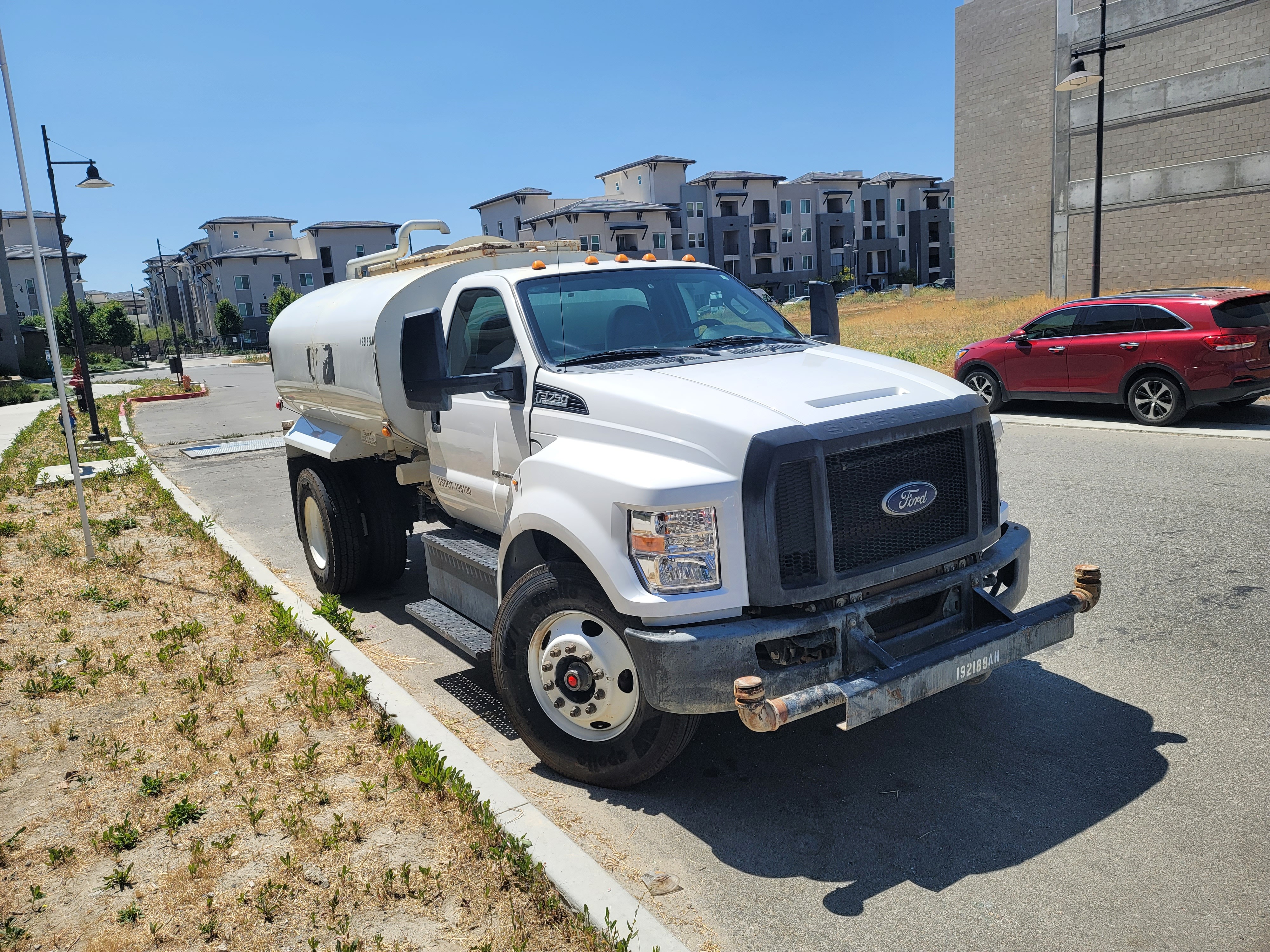 2017 FORD F750 XLT XLT in Foothill Ranch, CA