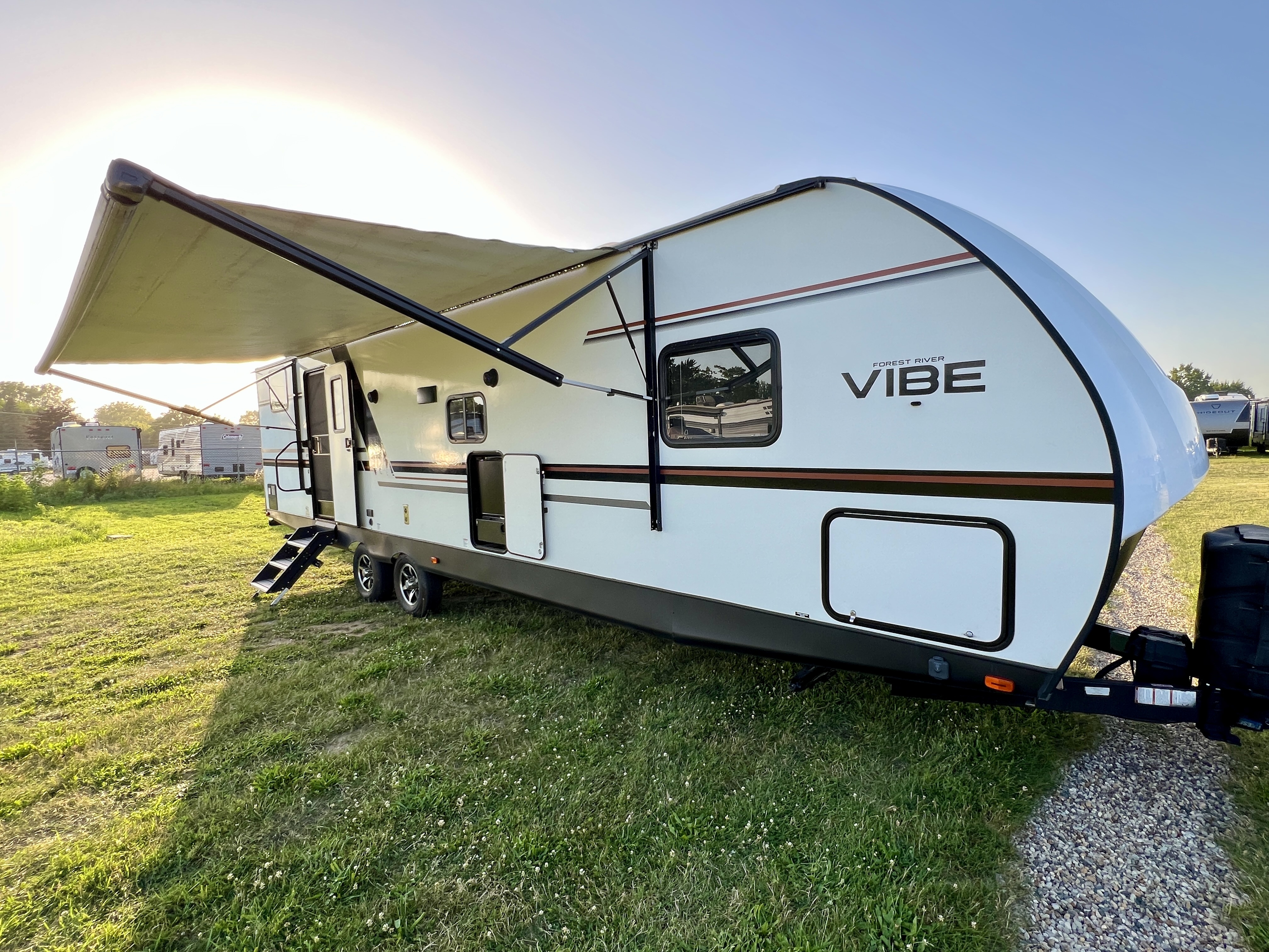 2020 Forest River VIBE 28BH RV
