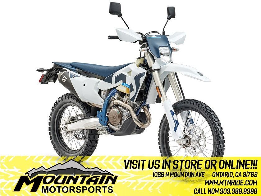 2026 Husqvarna FE 501s 501 S in Ontario, CA