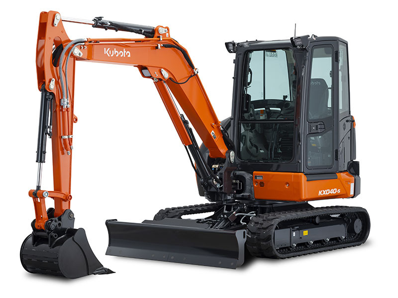 2025 Kubota KX040-5 in Alexandria, LA
