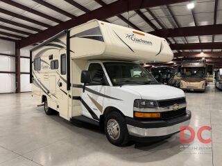 2018 COACHMEN FREELANDER 21QB