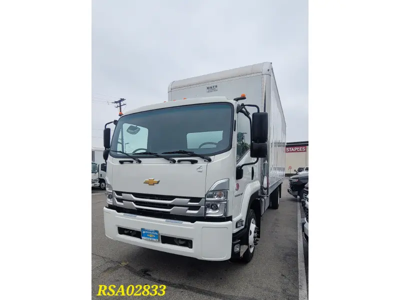 2024 CHEVROLET 6500XD
