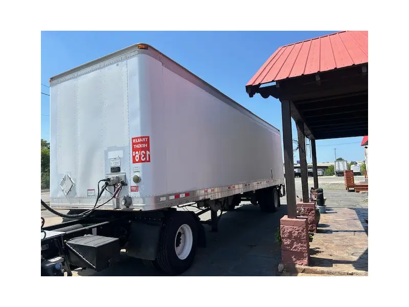 2006 GREAT DANE PUP TRAILER