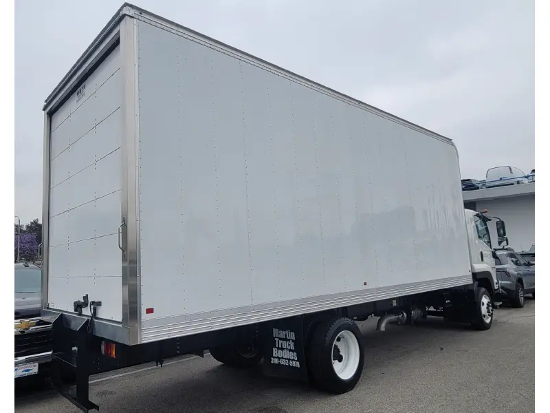 2024 CHEVROLET 6500XD