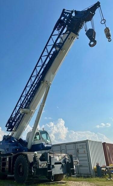 2005 TADANO GR 600N-1 in Sumpter, SC