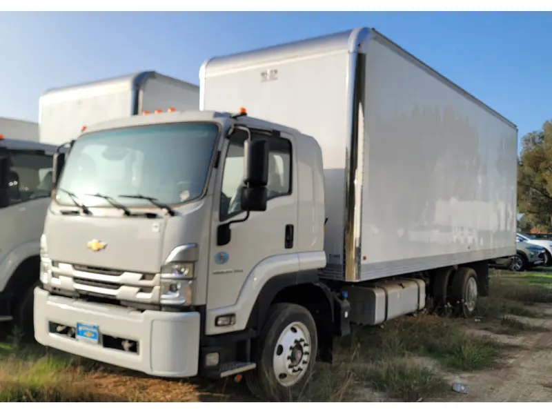 2024 CHEVROLET 6500XD