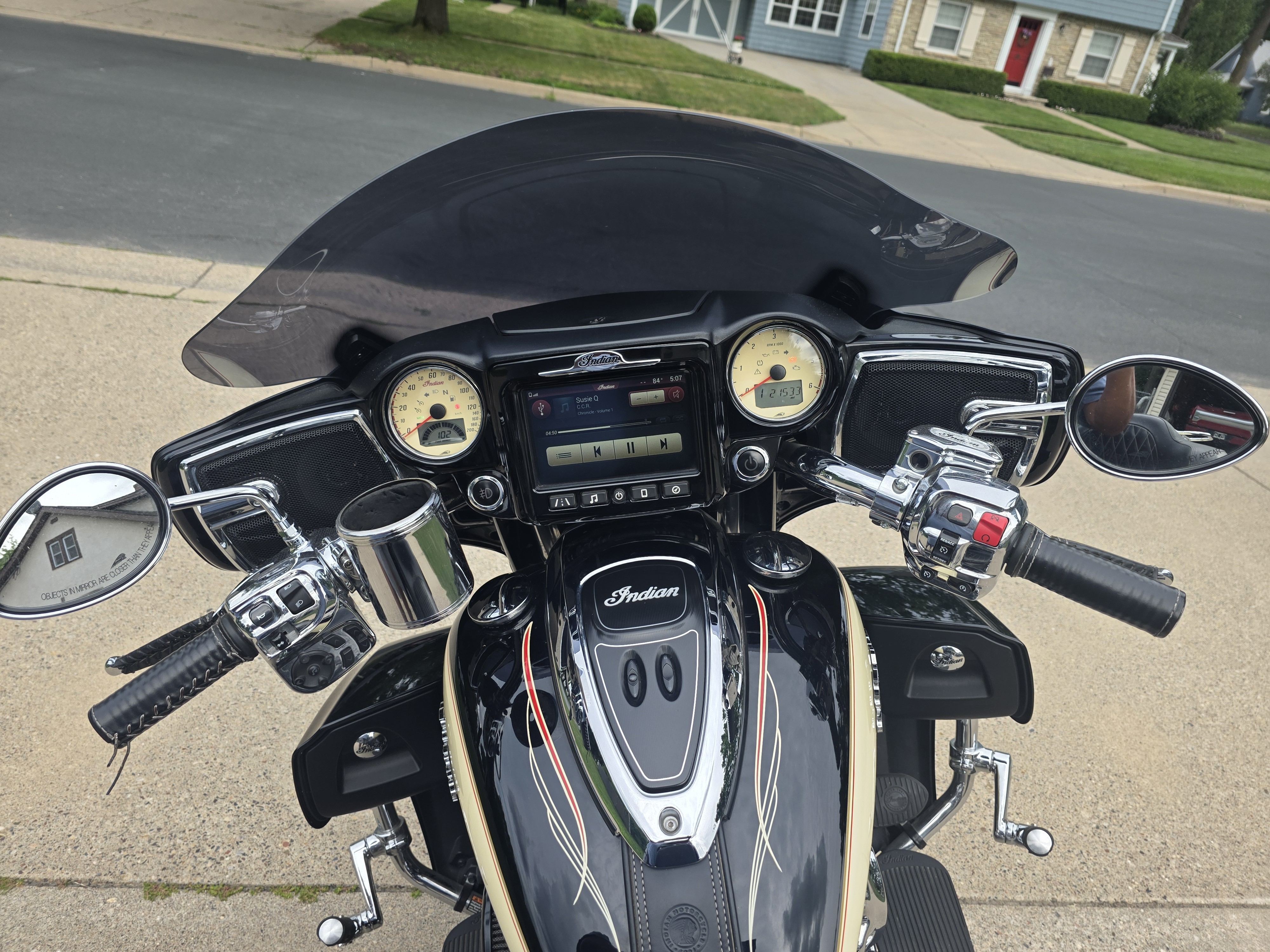 2017 Indian ROADMASTER BASE BASE in Farmington, MN