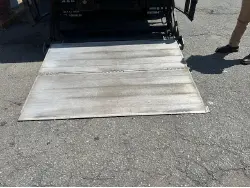 2006 GREAT DANE PUP TRAILER