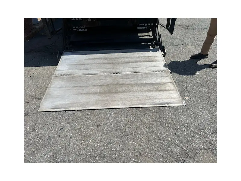 2006 GREAT DANE PUP TRAILER