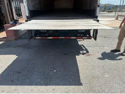 2006 GREAT DANE PUP TRAILER