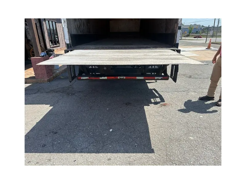 2006 GREAT DANE PUP TRAILER