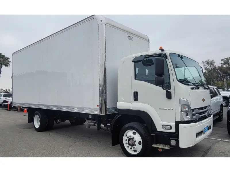 2024 CHEVROLET 6500XD