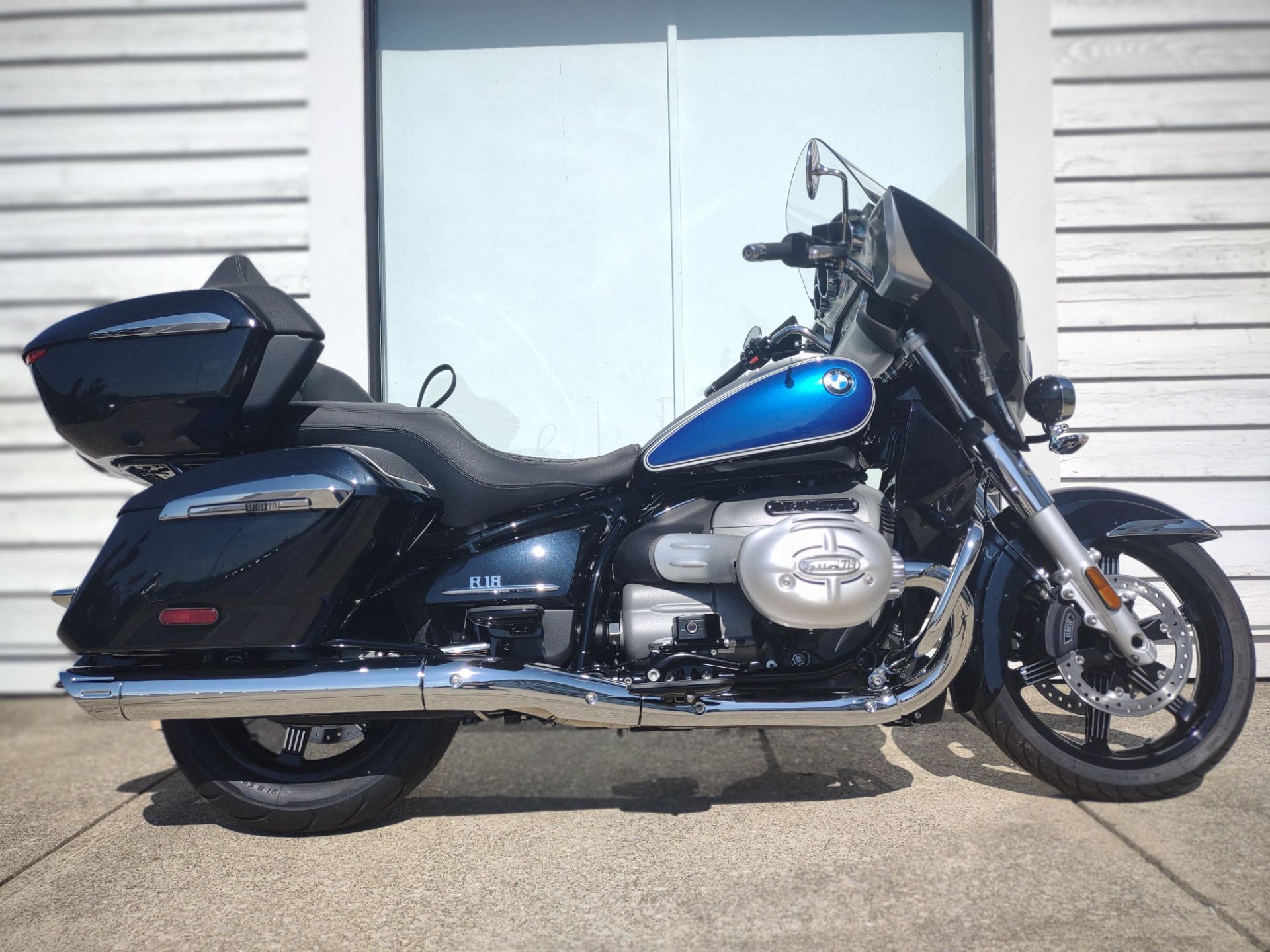 2025 BMW R 18 Transcontinental TRANSCONTINENTAL in Columbus, OH