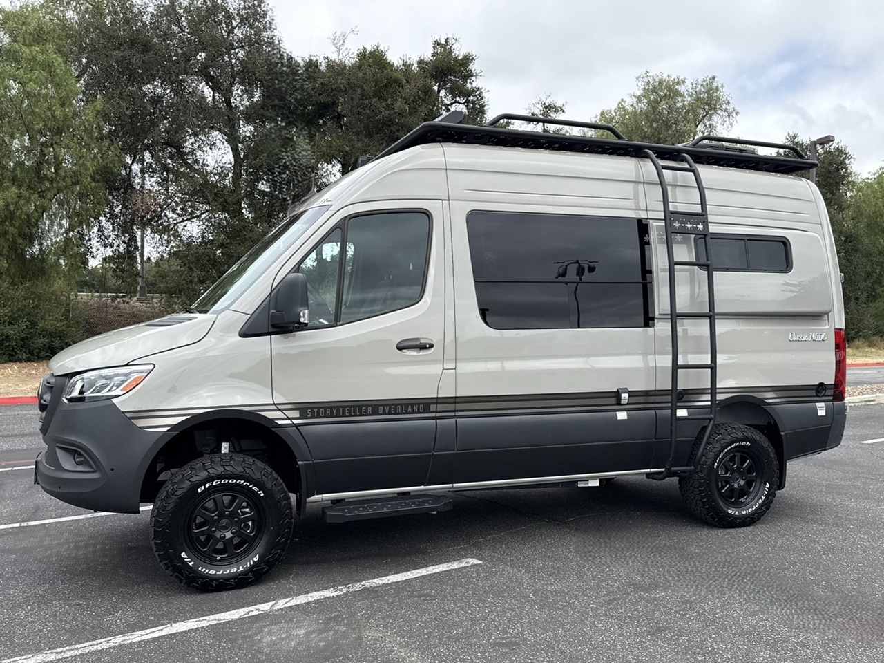 2027 Storyteller Overland CLASSIC MODE OG RV