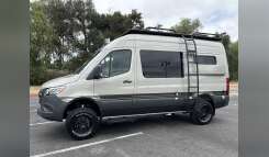 2027 Storyteller Overland CLASSIC MODE OG RV
