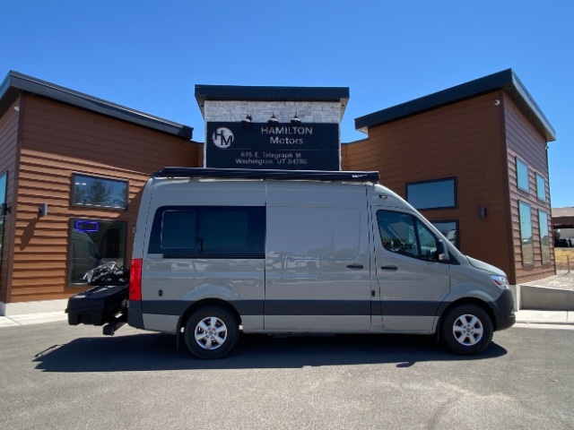 2022 Mercedes-Benz SPRINTER CUSTOM in washington UT