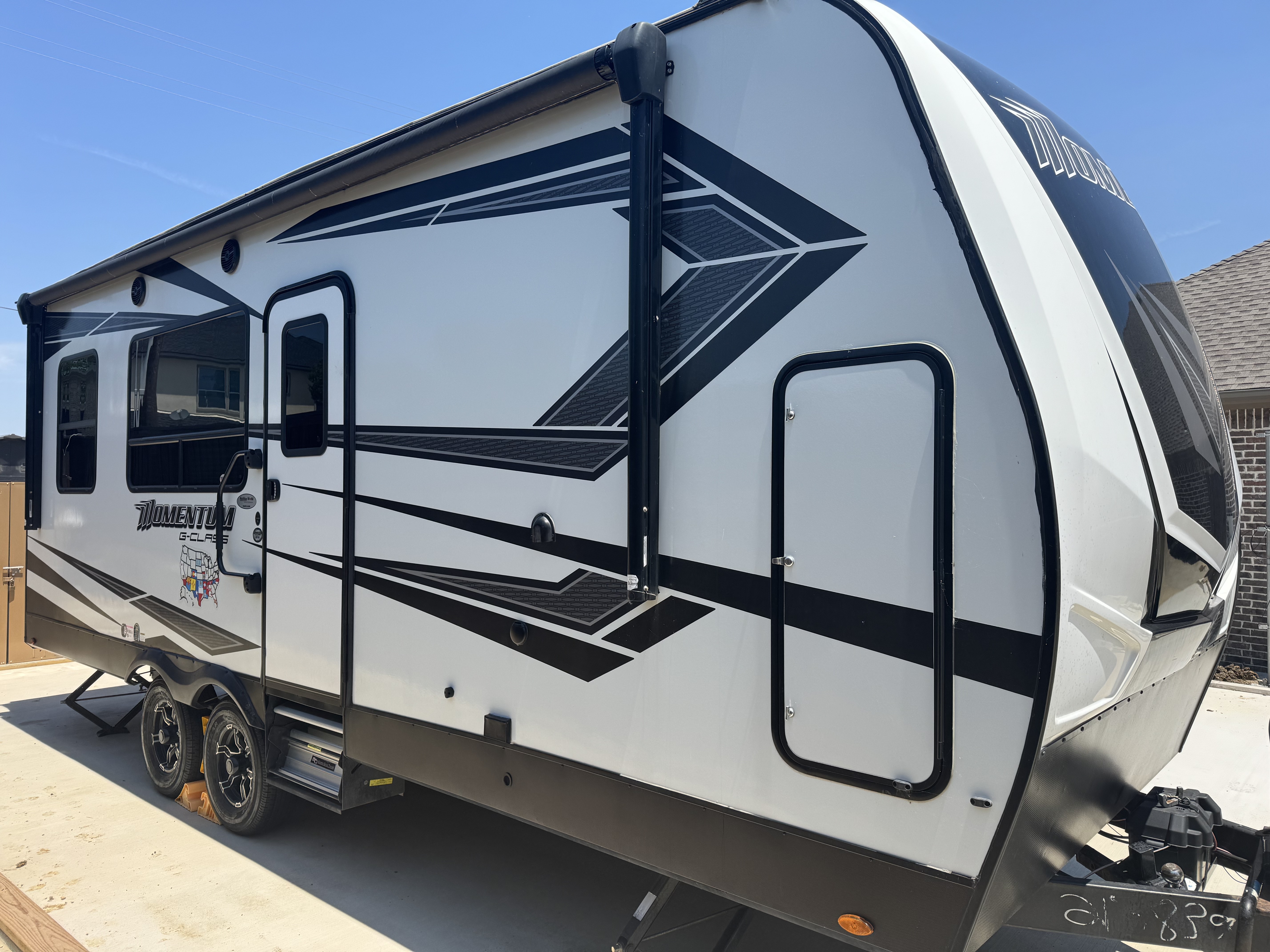 2022 Grand Design MOMENTUM G-CLASS 21G RV