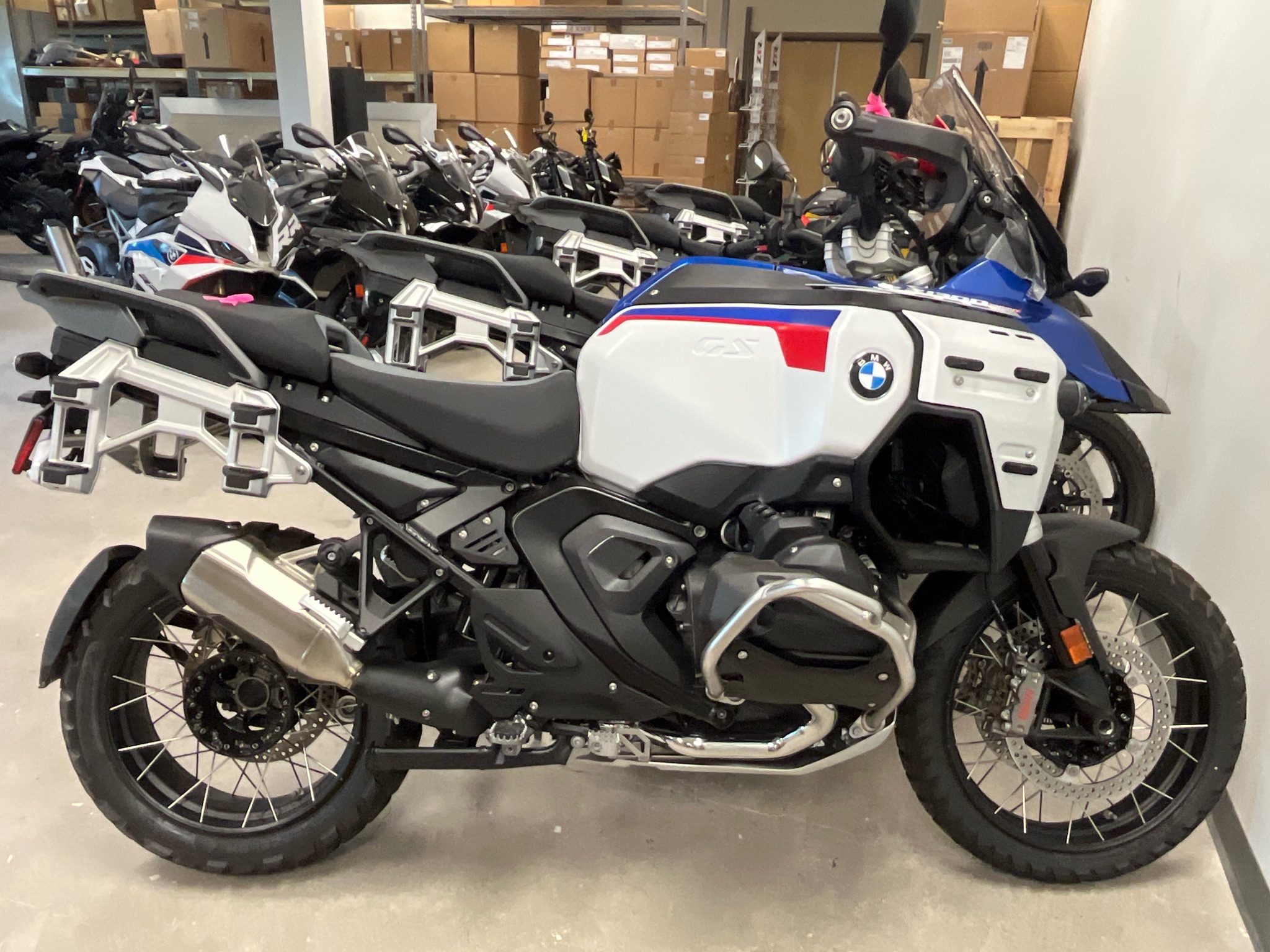 2026 BMW R 1300 GS Adventure 1300 GS ADVENTURE in Centennial, CO