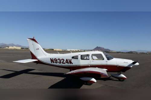 1976 Piper Archer in gadsden AL