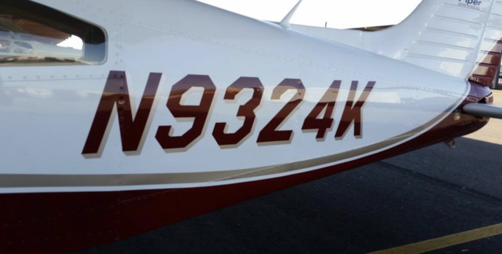 1976 Piper Archer in gadsden AL