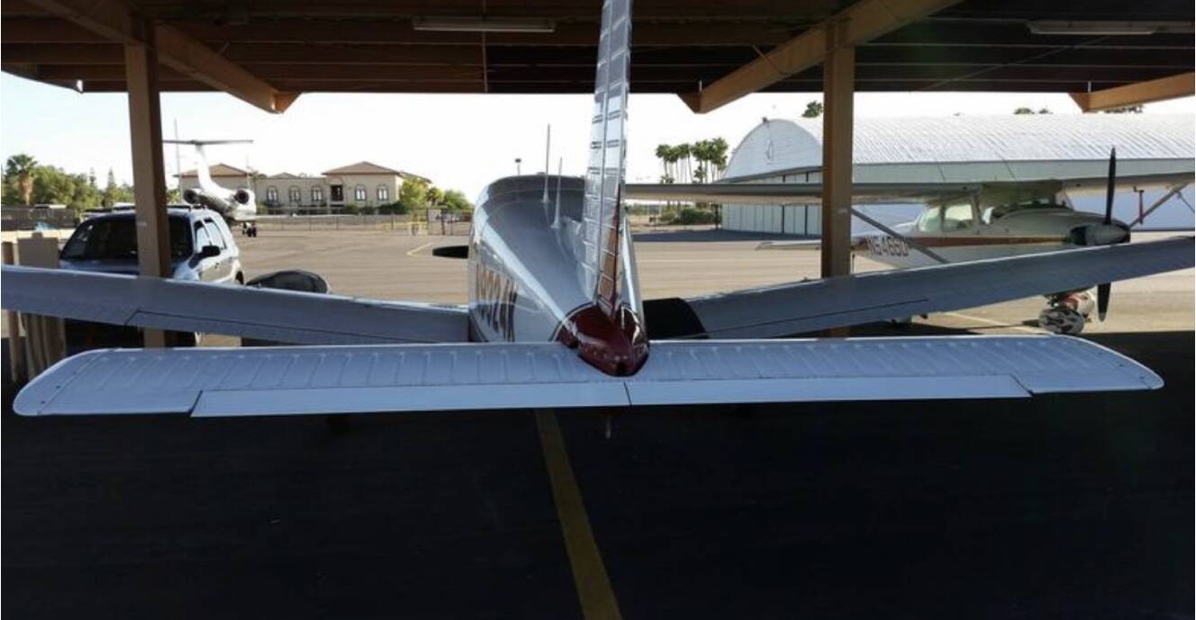 A photo of this 1976 Piper Archer