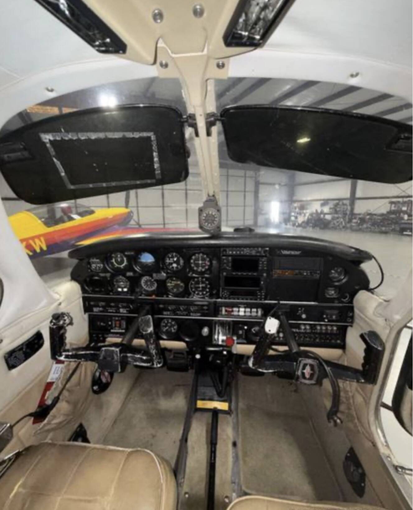 A photo of this 1976 Piper Archer