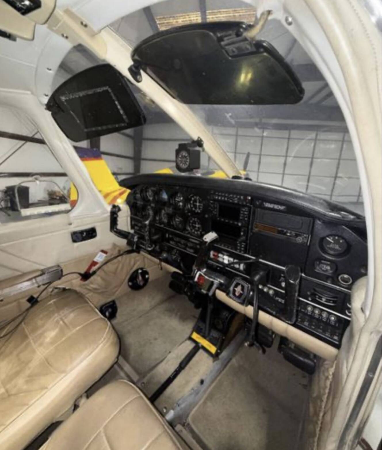 A photo of this 1976 Piper Archer